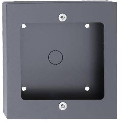 Legrand A00076 - Boîtier métallique 1 module - Hauteur 32mm - Publicité Legrand A00076 - Boîtier métallique 1 module - Hauteur 32mm - Publicité