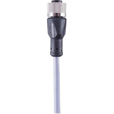 Jumo 404585 Câble de raccordement droit M12 1,2m - Publicité Jumo 404585 Câble de raccordement droit M12 1,2m - Publicité