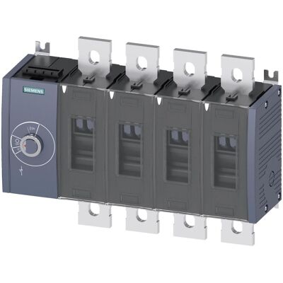 Siemens Interrupteur-sectionneur, Bouton + interrupteur - Publicité Siemens Interrupteur-sectionneur, Bouton + interrupteur - Publicité