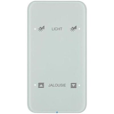 Berker, Applique + plafonnier, Teclado Touch Sensor confort configurado, 2 fases, serie R.1 de hager, blanco polar - Publicité Berker, Applique + plafonnier, Teclado Touch Sensor confort configurado, 2 fases, serie R.1 de hager, blanco polar - Publicité