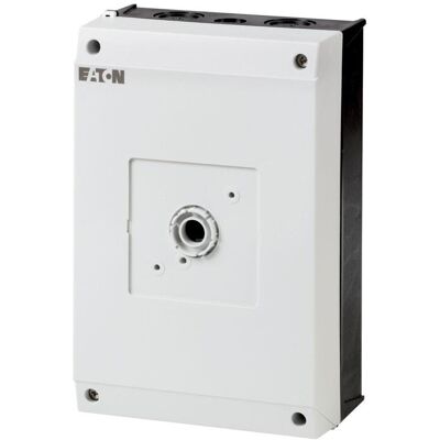 Eaton - CI-K4-P3-63 - Gris - enclosure - Publicité Eaton - CI-K4-P3-63 - Gris - enclosure - Publicité