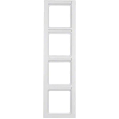 Berker, Accessoires Gamme d'interrupteurs, 10546099 - Publicité Berker, Accessoires Gamme d'interrupteurs, 10546099 - Publicité
