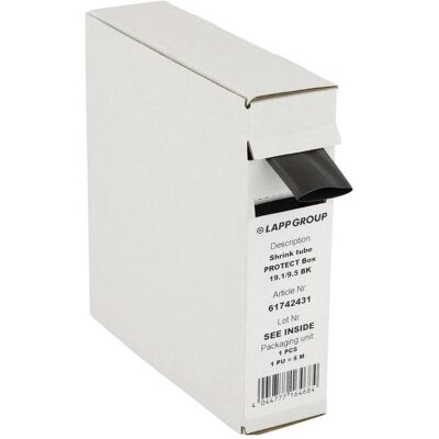 Lapp, Gaine thermorétractable, Gaine thermorétractable (100x) - Publicité Lapp, Gaine thermorétractable, Gaine thermorétractable (100x) - Publicité
