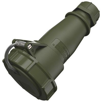 Mennekes, Prise + connecteur, Raccord AM-TOP TM, 16A3p6h230V, IP67 AM24675 - Publicité Mennekes, Prise + connecteur, Raccord AM-TOP TM, 16A3p6h230V, IP67 AM24675 - Publicité