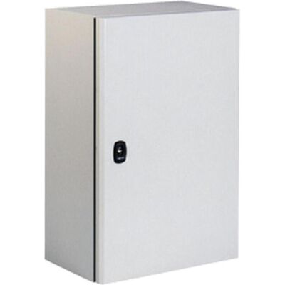 Schneider Electric NSYS3D5425P Boîtier en Acier - IP66, 500x400x250mm - Publicité Schneider Electric NSYS3D5425P Boîtier en Acier - IP66, 500x400x250mm - Publicité