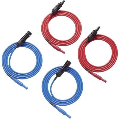 Fluke, Ligne de mesure, Kit de cordons de mesure Tl1000 - Publicité Fluke, Ligne de mesure, Kit de cordons de mesure Tl1000 - Publicité
