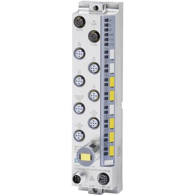 Siemens Distributeur de courant mobile, 6ES7146-6FF00-0BB0 6ES71466FF000BB0 SPS-CPU (M12) - Publicité Siemens Distributeur de courant mobile, 6ES7146-6FF00-0BB0 6ES71466FF000BB0 SPS-CPU (M12) - Publicité
