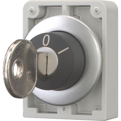 Eaton Key-oper act 30mm flat 2 pos tast, Bouton + interrupteur - Publicité Eaton Key-oper act 30mm flat 2 pos tast, Bouton + interrupteur - Publicité
