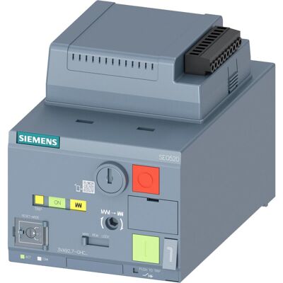 Moteur Siemens - 3VA9267-0HC35 - Synchronisable, 110-250V DC/AC - Publicité Moteur Siemens - 3VA9267-0HC35 - Synchronisable, 110-250V DC/AC - Publicité