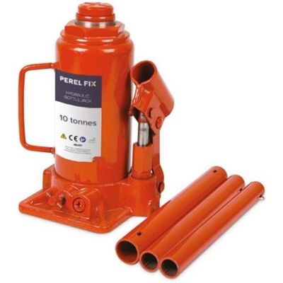 Perel Cric, Cric Hydraulique 10t - Publicité Perel Cric, Cric Hydraulique 10t - Publicité
