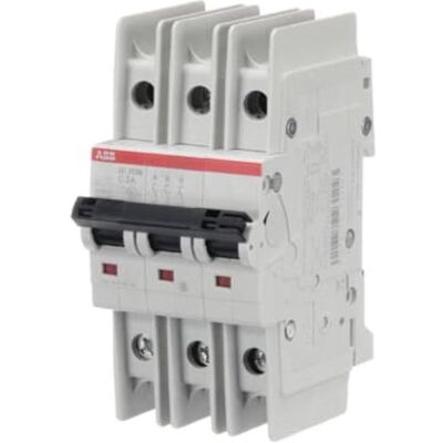 ABB, Disjoncteur, SU203MR-K10 - Publicité ABB, Disjoncteur, SU203MR-K10 - Publicité