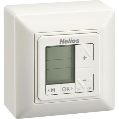 Helios, Minuterie, HELI WSUP Programmateur hebdomadaire digital pour KWL EC, Eco - Publicité Helios, Minuterie, HELI WSUP Programmateur hebdomadaire digital pour KWL EC, Eco - Publicité