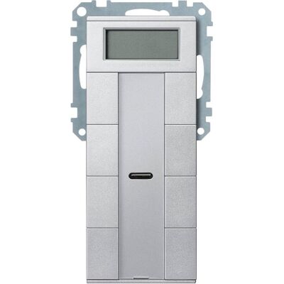 Capteur environnemental Merten MEG6214-0460 - Interrupteur 4 boutons - KNX - Publicité Capteur environnemental Merten MEG6214-0460 - Interrupteur 4 boutons - KNX - Publicité