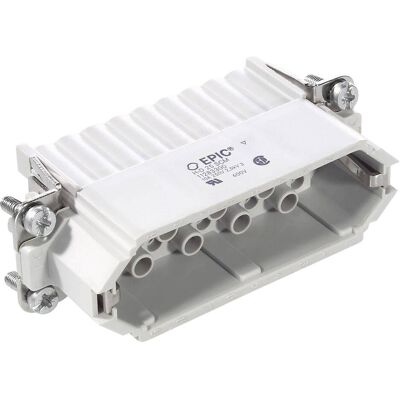 LAPP 11283300 Insert électrique - 25 contacts, lot de 5 - Publicité LAPP 11283300 Insert électrique - 25 contacts, lot de 5 - Publicité