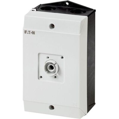Eaton CI-K2-T3-5 Boîtier IP65 - Boîte à interrupteurs - Publicité Eaton CI-K2-T3-5 Boîtier IP65 - Boîte à interrupteurs - Publicité