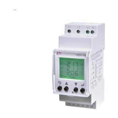 Eti Monitoring and control relay HRN-100/2, 2P, 5 A, 400 V, Relai - Publicité Eti Monitoring and control relay HRN-100/2, 2P, 5 A, 400 V, Relai - Publicité