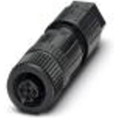 Connecteur Capteur/Actuateur Phoenix Contact 1424689 - M12, 5 pôles, IP67 - Publicité Connecteur Capteur/Actuateur Phoenix Contact 1424689 - M12, 5 pôles, IP67 - Publicité