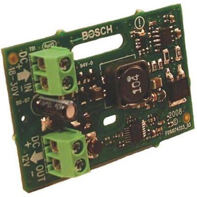 Bosch Security Systems MAP 12V Convertisseur - Module Électronique - Publicité Bosch Security Systems MAP 12V Convertisseur - Module Électronique - Publicité