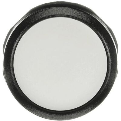 ABB - MP1-10W - IP66 - Élément frontal de bouton-poussoir - Publicité ABB - MP1-10W - IP66 - Élément frontal de bouton-poussoir - Publicité