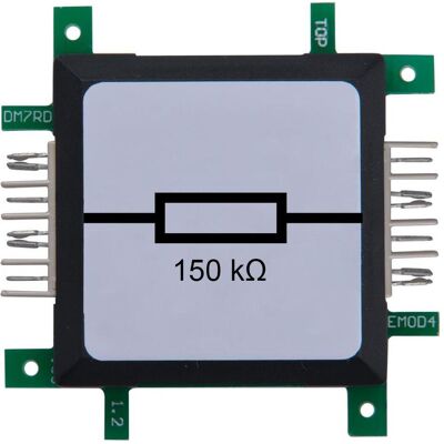 Allnet BrickâRâknowledge Résistance 150k Ohms, Module électronique - Publicité Allnet BrickâRâknowledge Résistance 150k Ohms, Module électronique - Publicité