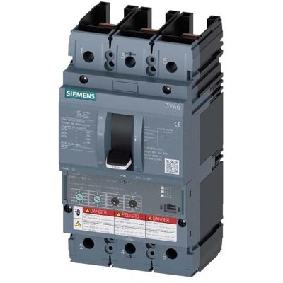 Siemens - 3VA6140-7HM31-0AA0 - 40A - Disjoncteur - Publicité Siemens - 3VA6140-7HM31-0AA0 - 40A - Disjoncteur - Publicité