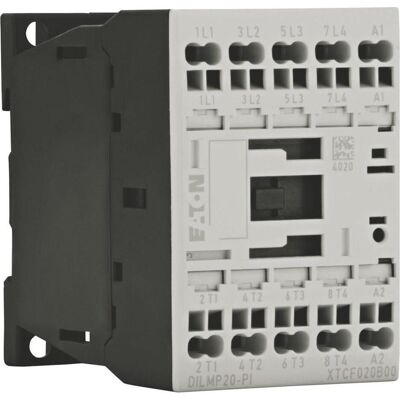 Eaton DILMP20 24VDC Contacteur - 4 pôles, max 200A, AC-1/AC-3/AC-4 - Publicité Eaton DILMP20 24VDC Contacteur - 4 pôles, max 200A, AC-1/AC-3/AC-4 - Publicité