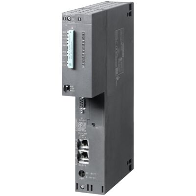 Siemens Simatic S7-400 - CPU 414-3 PN/DP - 4 MB RAM - Publicité Siemens Simatic S7-400 - CPU 414-3 PN/DP - 4 MB RAM - Publicité