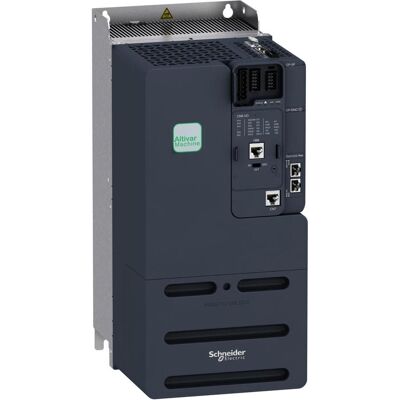 Schneider, Convertisseur de fréquence, ATV340D22N4S - Publicité Schneider, Convertisseur de fréquence, ATV340D22N4S - Publicité