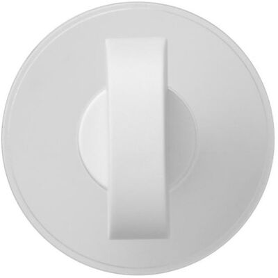 Gira, Accessoires Gamme d'interrupteurs, Manette Système 55 blanc pur m 146627 - Publicité Gira, Accessoires Gamme d'interrupteurs, Manette Système 55 blanc pur m 146627 - Publicité
