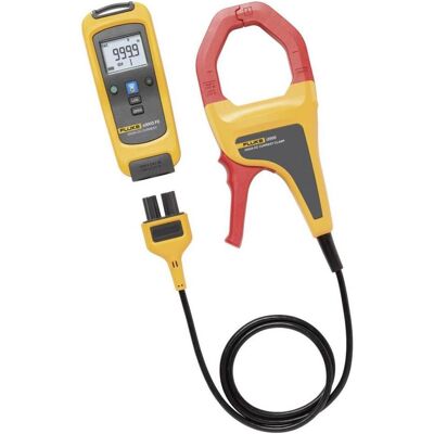 Fluke, Multimètre, Pince ampèremétrique numérique FLK-A3003FC (CAT III 1000V, CAT IV 600V, Ampèremètre à pince) - Publicité Fluke, Multimètre, Pince ampèremétrique numérique FLK-A3003FC (CAT III 1000V, CAT IV 600V, Ampèremètre à pince) - Publicité