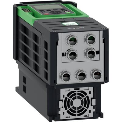 Schneider Electric, Convertisseur de fréquence, V/SPEED DRIVE IP21 4KW 200V/240V - Publicité Schneider Electric, Convertisseur de fréquence, V/SPEED DRIVE IP21 4KW 200V/240V - Publicité