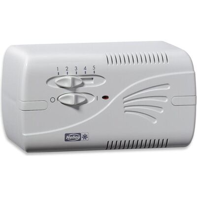 Helios, Ventilateur d'aération, Variateur de vitesse du transformateur TSW 0,3 TSW0,3 IP20 I max. 0,3A - Publicité Helios, Ventilateur d'aération, Variateur de vitesse du transformateur TSW 0,3 TSW0,3 IP20 I max. 0,3A - Publicité