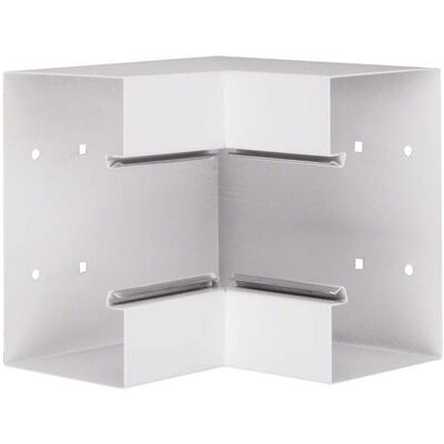 TEHALIT - BRS1001704vws - 100x170mm - tôle d'acier - collet interne - Publicité TEHALIT - BRS1001704vws - 100x170mm - tôle d'acier - collet interne - Publicité