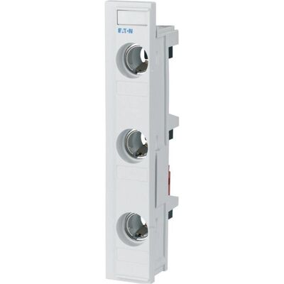 Eaton Z-D02/R/3-36 Support de fusible - 3 pôles, 63A, montage sur rail DIN - Publicité Eaton Z-D02/R/3-36 Support de fusible - 3 pôles, 63A, montage sur rail DIN - Publicité