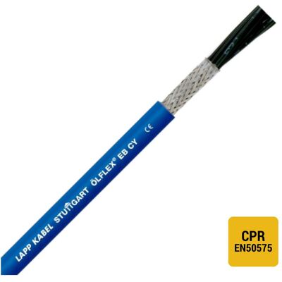 Lapp, Câble électrique, ölflex Eb Cy (1000 m) - Publicité Lapp, Câble électrique, ölflex Eb Cy (1000 m) - Publicité