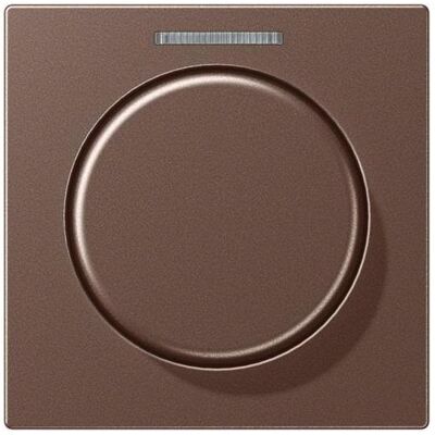 JUNG A 1540 KO5 MO - Variateur moka - IP20 - Publicité JUNG A 1540 KO5 MO - Variateur moka - IP20 - Publicité