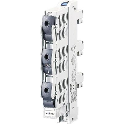 Hensel HEN Mi SP 18 Interrupteur-sectionneur avec fusible Mi SP 18, 3 pôles, Bouton + interrupteur - Publicité Hensel HEN Mi SP 18 Interrupteur-sectionneur avec fusible Mi SP 18, 3 pôles, Bouton + interrupteur - Publicité