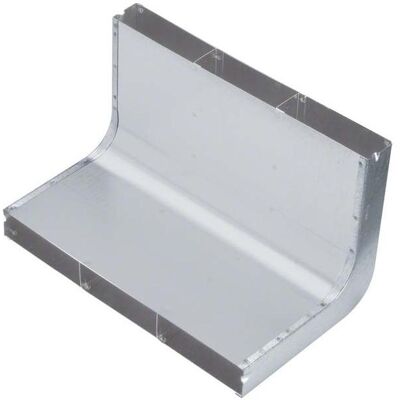 Hager, Goulotte passe-câbles, TEH UKK340383 Peignes pour canules souterraines 340x38 3 dents (Conduit de câbles, 20 cm) - Publicité Hager, Goulotte passe-câbles, TEH UKK340383 Peignes pour canules souterraines 340x38 3 dents (Conduit de câbles, 20 cm) - Publicité