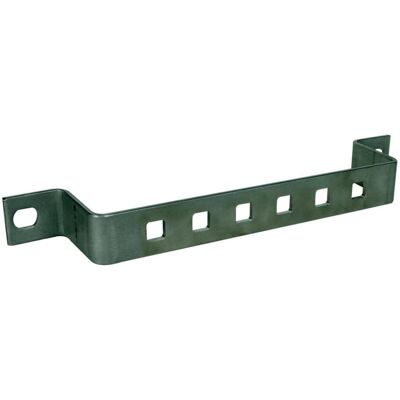 Dehn + Soehne Niro Rails de Mise à la Terre 1x6 - Accessoire de mise à la terre - Publicité Dehn + Soehne Niro Rails de Mise à la Terre 1x6 - Accessoire de mise à la terre - Publicité