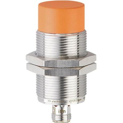 ifm IIS211 Capteur inductif - Filetage métal, 22mm, DC PNP - Publicité ifm IIS211 Capteur inductif - Filetage métal, 22mm, DC PNP - Publicité