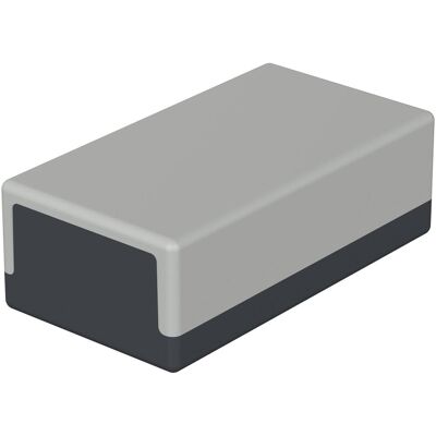 Bopla Boîtier en coque gris 120 x 65 x 40 mm Polystyrène IP40 Screw connection (Boîtier), Accessoires électroniques + boîtier, Gris - Publicité Bopla Boîtier en coque gris 120 x 65 x 40 mm Polystyrène IP40 Screw connection (Boîtier), Accessoires électroniques + boîtier, Gris - Publicité