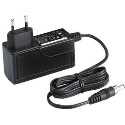 Moxa PWR-12150-UE-SA-T - Prise verrouillable, 12 Vcc, 1,5 A, 100 à 240 Vca, prise UE, Chargeur universel - Publicité Moxa PWR-12150-UE-SA-T - Prise verrouillable, 12 Vcc, 1,5 A, 100 à 240 Vca, prise UE, Chargeur universel - Publicité