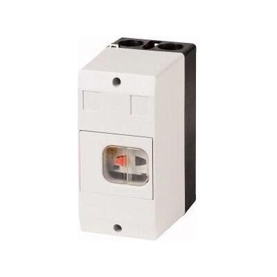 Eaton - 286086 - 660 V - 4 kW - Interrupteur de protection moteur - Publicité Eaton - 286086 - 660 V - 4 kW - Interrupteur de protection moteur - Publicité