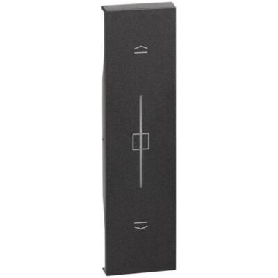 Bticino, Accessoires Gamme d'interrupteurs, BTKG32 - Publicité Bticino, Accessoires Gamme d'interrupteurs, BTKG32 - Publicité