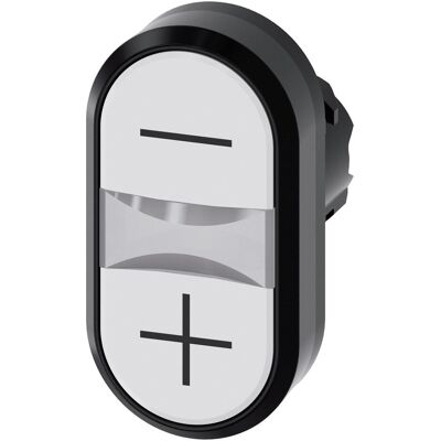 Modèle Siemens 3SU1000-3AB66-0AL0 Bouton-poussoir double - Bouton-poussoir - Publicité Modèle Siemens 3SU1000-3AB66-0AL0 Bouton-poussoir double - Bouton-poussoir - Publicité