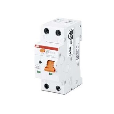 ABB S-ARC1 C10 - Disjoncteur avec détection de défaut d’arc - Publicité ABB S-ARC1 C10 - Disjoncteur avec détection de défaut d’arc - Publicité