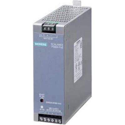 Siemens 6GK5924-0PS00-1AA2 Alimentation DIN 24V 1,6A - Publicité Siemens 6GK5924-0PS00-1AA2 Alimentation DIN 24V 1,6A - Publicité