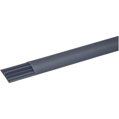 Legrand C2G Gaine sous le sol - 2 m - Gris - Protection de câbles - Publicité Legrand C2G Gaine sous le sol - 2 m - Gris - Protection de câbles - Publicité