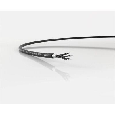 LAPP 15345054/100 Câble ferroviaire - MM S 12x0.75 mm² - 100 m - Publicité LAPP 15345054/100 Câble ferroviaire - MM S 12x0.75 mm² - 100 m - Publicité