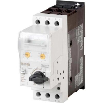 Eaton Electric GmbH Interrupteur de protection moteur PKE65/X - IEC 60947-4-1 - Publicité Eaton Electric GmbH Interrupteur de protection moteur PKE65/X - IEC 60947-4-1 - Publicité